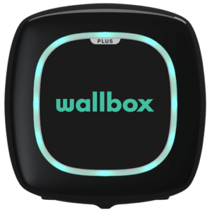 Laddbox Wallbox Pulsar Plus