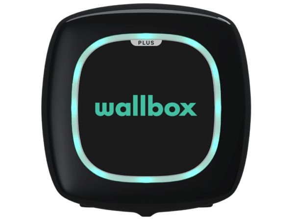 Laddbox Wallbox Pulsar Plus